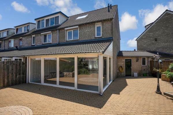 Woning Marter 140 Hellevoetsluis