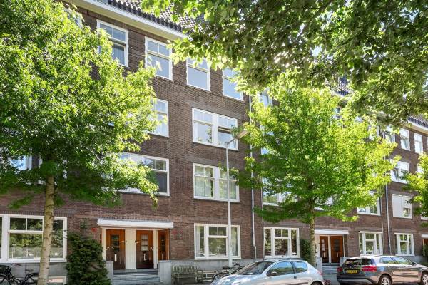 Woning Warmondstraat 63 Amsterdam