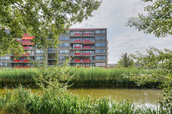 Woning Hobokenstraat 297 Breda