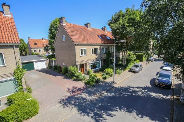 Woning Fuutstraat 5 Amersfoort