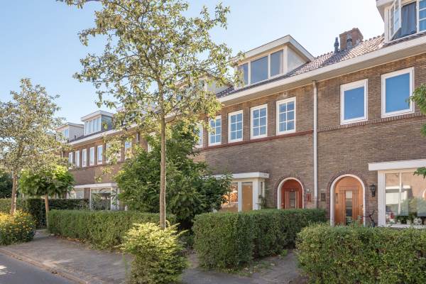 Woning Burgemeester van der Voort van Zijplaan 74 Utrecht