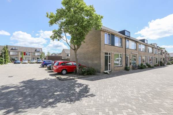 Woning Baarsveen 101 Spijkenisse