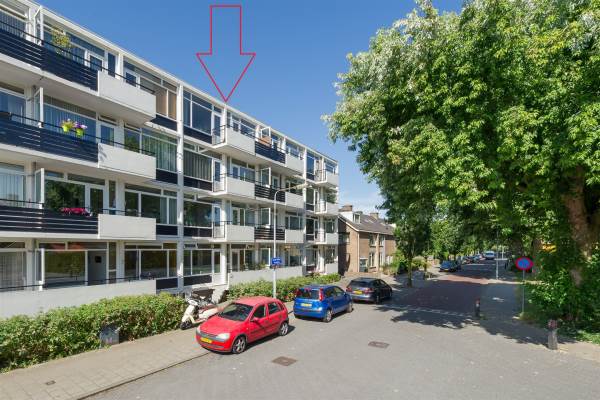 Woning Johan Willem Frisolaan 9 Voorschoten