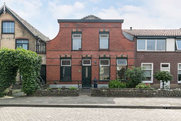 Woning Zuid Achterweg 13 Ooltgensplaat