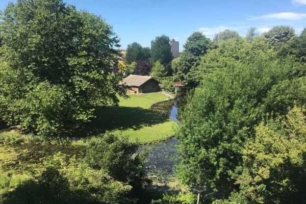 Woning Jacques Urlusplantsoen 221 Leiden