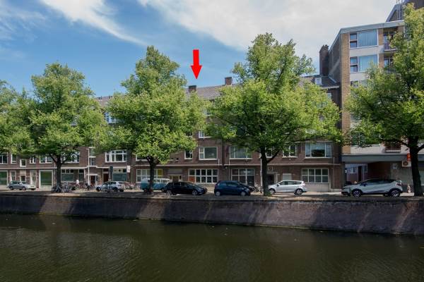 Woning Lombardkade 30 Rotterdam