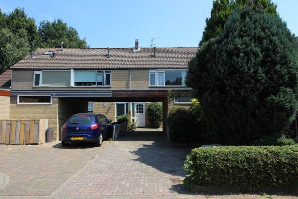 Woning Mozartstraat 54 Bunschoten-Spakenburg