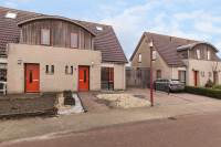 Woning Da. A.M.L. Frevelstraat 6 Dokkum