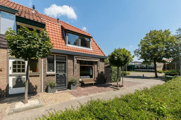 Woning Molenstraat 23 De Lier