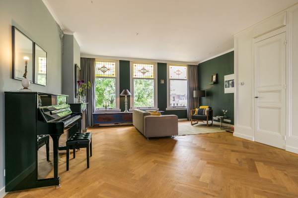 Woning Pijnackerplein 4 Rotterdam