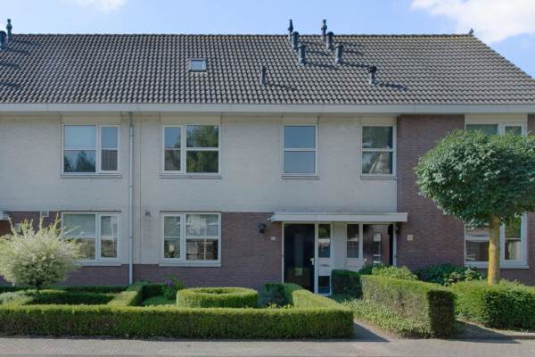 Woning Pompenmaker 26 Oost West en Middelbeers