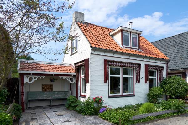 Woning Leimuiderdijk 498 Weteringbrug