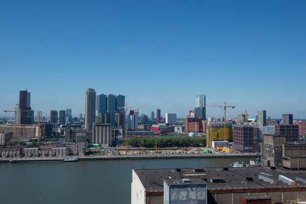 Woning Brielselaan 24 Rotterdam