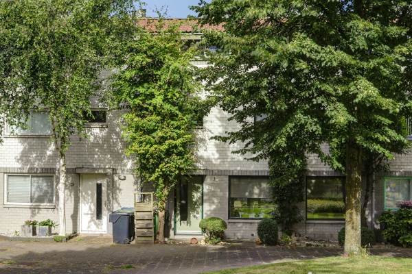 Woning G.A.Holzmüller-Teengsstraat 51 Alkmaar