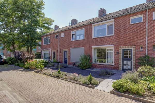 Woning Willem de Zwijgerstraat 6 Hardinxveld-Giessendam