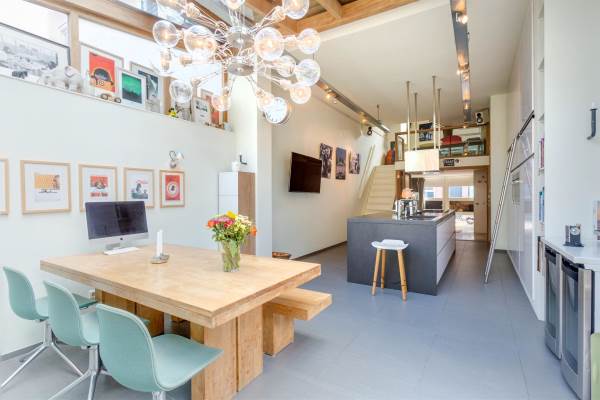 Woning Wenslauerstraat 66 Amsterdam