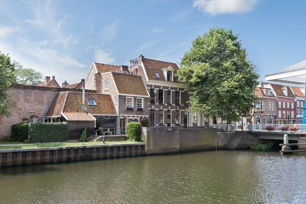 Woning Buitenkant 33 Zwolle