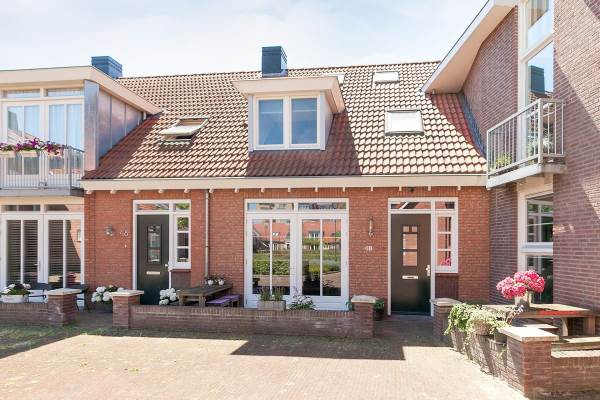 Woning Het Roombeekhofje 48 Enschede - Oozo.nl