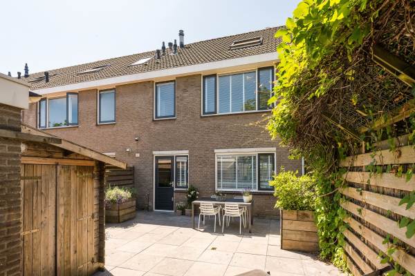 Woning Tilanusstraat 8 Naaldwijk