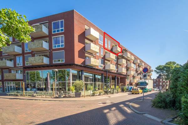 Woning Veilingstraat 77 Utrecht