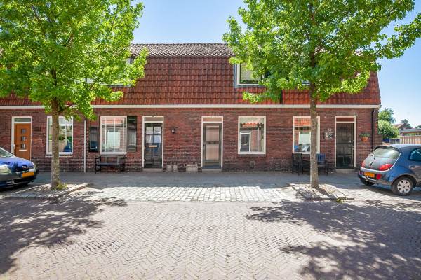 Woning Kastanjestraat 64 Oldenzaal