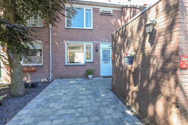 Woning Weidemolen 25 Purmerend