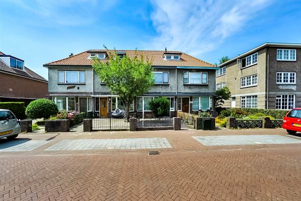 Woning Donklaan 57 Voorschoten