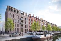 Woning Wiborgeiland 150 Amsterdam