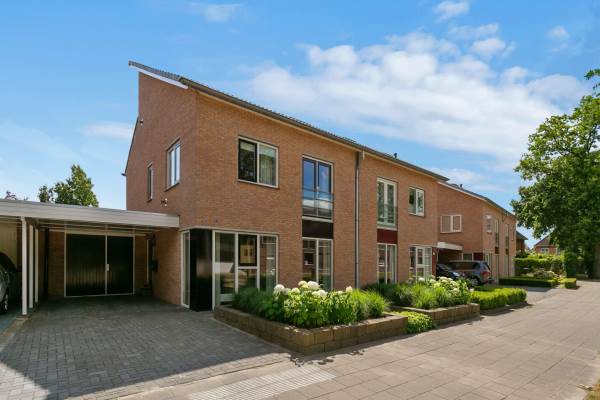 Woning Bronforelstraat 27 Hengelo