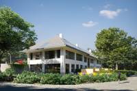 Woning Brouwerskolkweg woning 1 Overveen