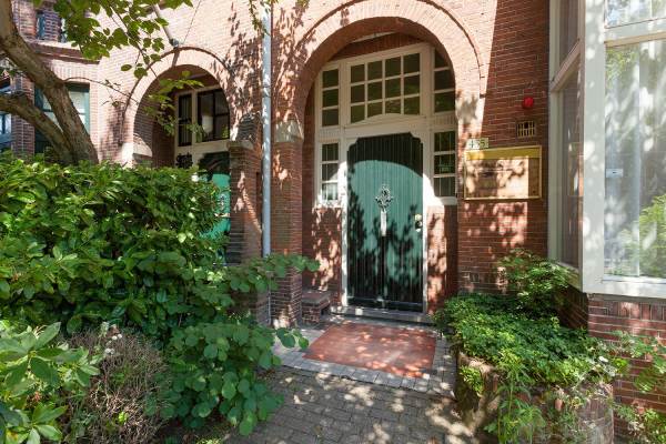 Woning Mathenesserlaan 455 Rotterdam