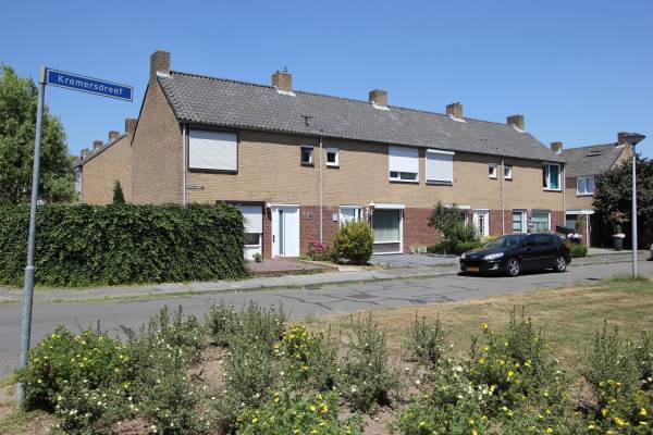 Woning Kremersdreef 124 Maastricht