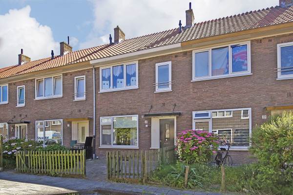 Woning Vegastraat 219 Amsterdam
