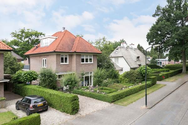 Woning Van Haersma de Withlaan 27 Apeldoorn