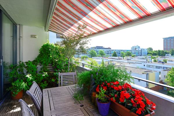 Woning Chet Bakerstraat 53 Amsterdam