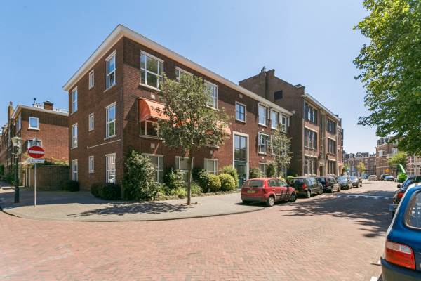 Woning 2e Sweelinckstraat 137 Den Haag