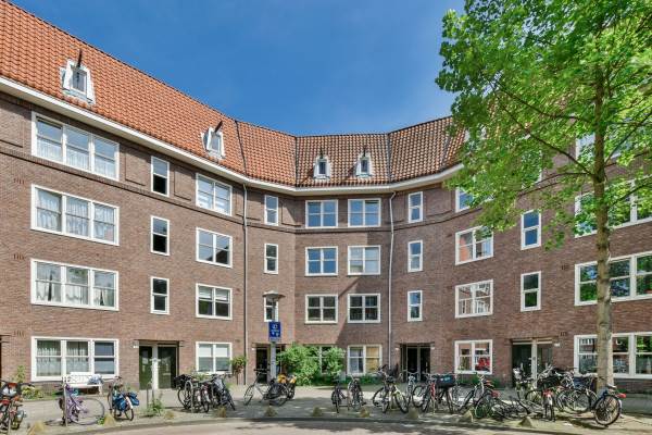 Woning Baffinstraat 15 Amsterdam