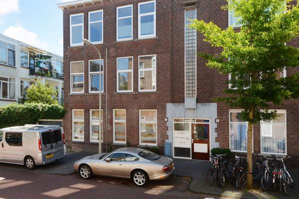 Woning Hazelaarstraat 12 Den Haag