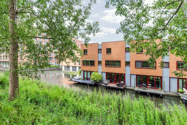 Woning Jacques Veltmanstraat 293 Amsterdam