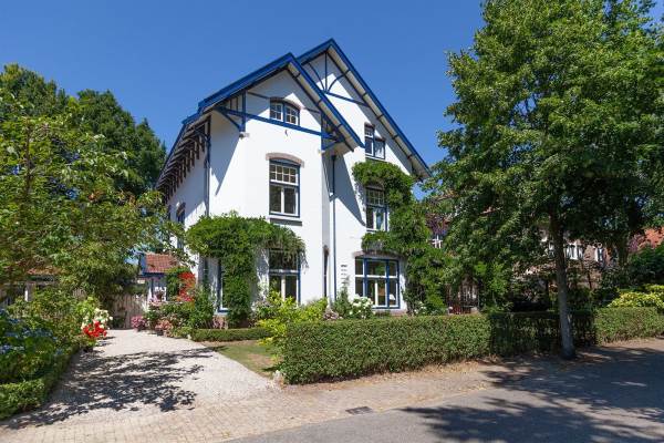 Woning Nieuwe Hilversumseweg 11 Bussum