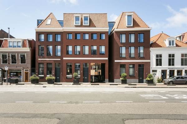 Woning Nassaulaan 15 Haarlem