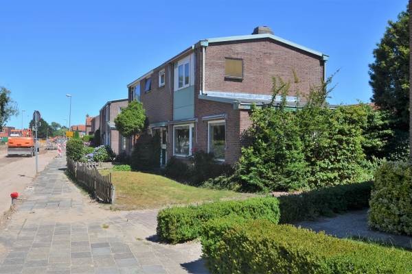Woning Mr. Zigher ter Steghestraat 10 Steenwijk