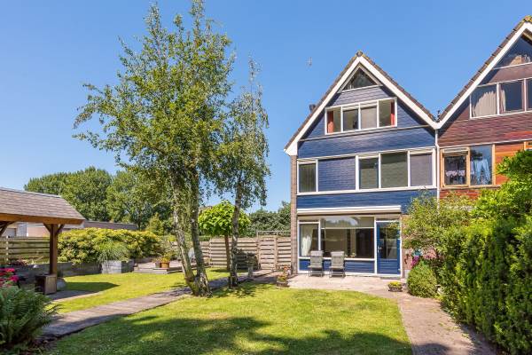 Woning Pieter de Hoochstraat 51 Maassluis