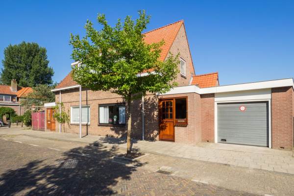 Woning Huetlaan 12 Utrecht
