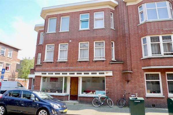 Woning Lunterenstraat 160 Den Haag