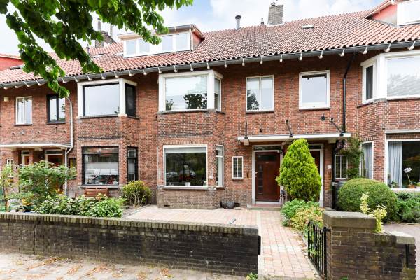 Woning Buitenrustplein 25 Voorburg