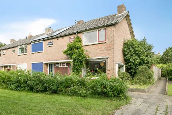 Woning Asserpark 28 Wageningen
