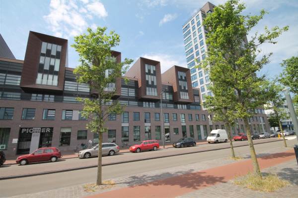 Woning Spaarndamseweg 82 Haarlem