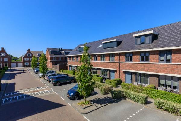 Woning Nico Steenvoordenstraat 41 Noordwijk Zh