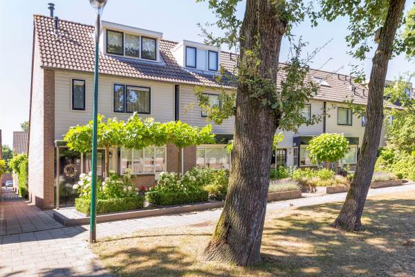 Woning Nachtegaal 1 Veenendaal